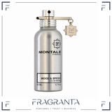 Montale Wood & Spices Eau de Parfum 50ml – product image