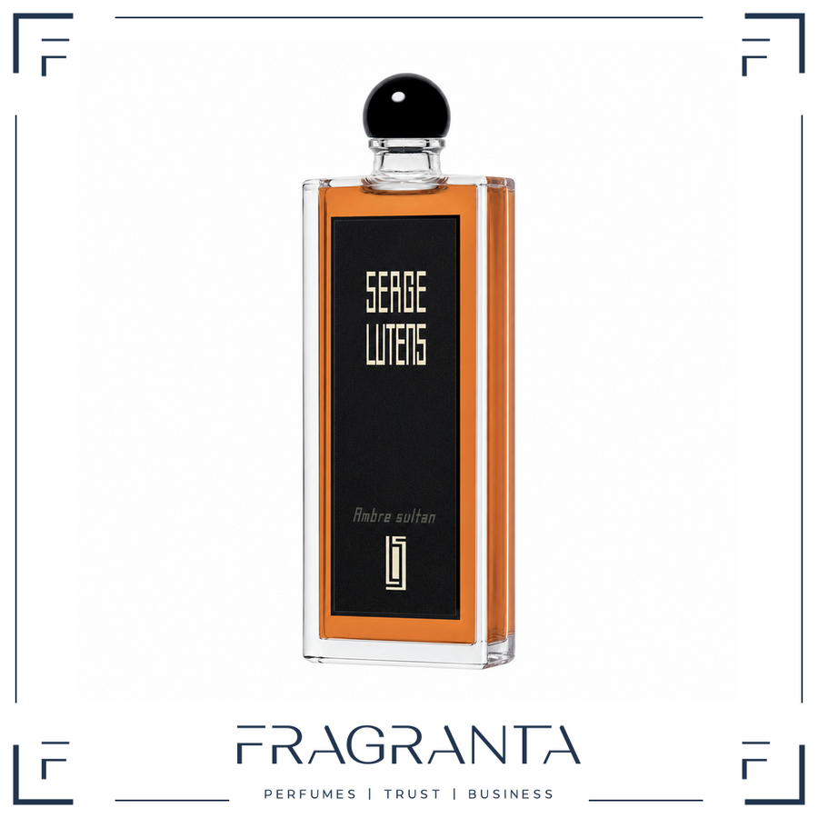 Serge Lutens Ambre Sultan Eau de Parfum 50ml – Produktbild