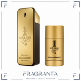 Paco Rabanne One Million 1 Million Gift Set EdT 100ml + Deodorant Stick 75ml – product image
