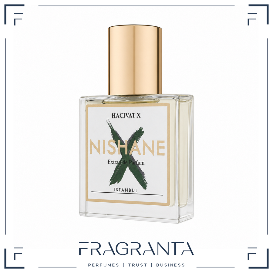 Nishane Hacivat X Parfüm Extrakt 15ml – product image