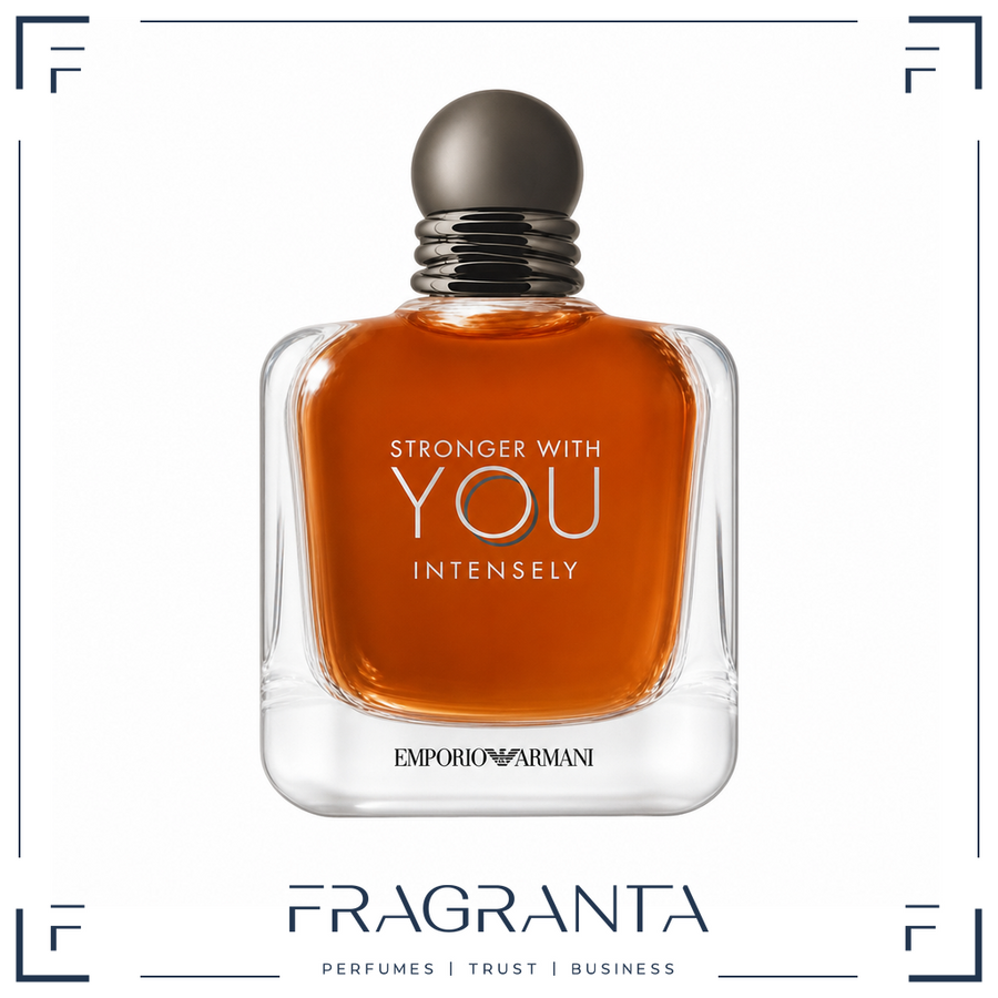 Giorgio Armani Stronger With You Eau de Toilette 100ml – Produktbild