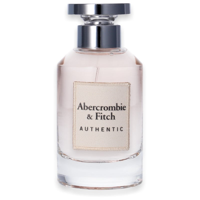 Abercrombie & Fitch Authentic Eau de Parfum 100ml – product image