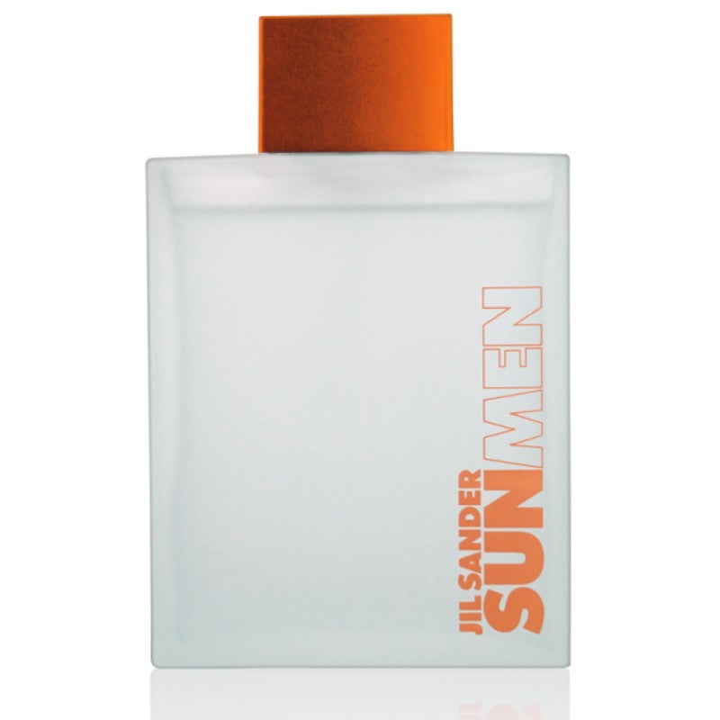 Jil Sander Sun Men Eau de Toilette 75ml – Produktbild