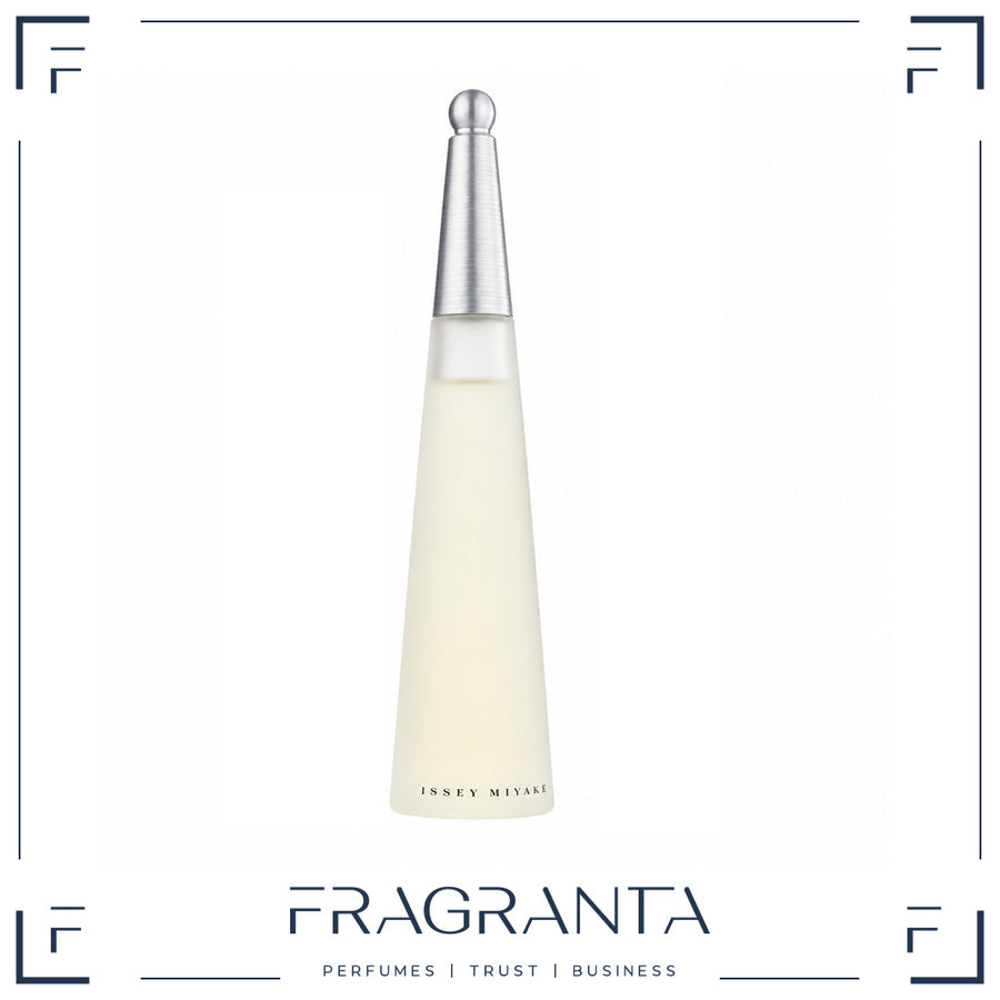 Issey Miyake L'Eau D'Issey Eau de Toilette 100ml – Produktbild