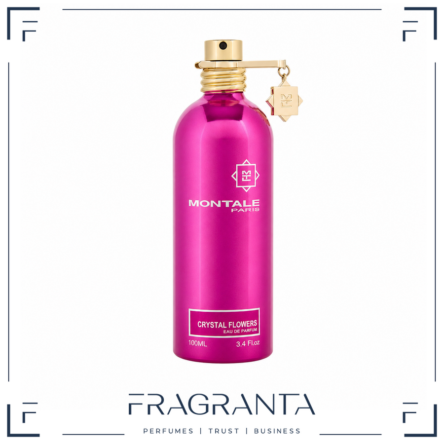 Montale Paris Crystal Flowers Eau de Parfum 100ml – Produktbild
