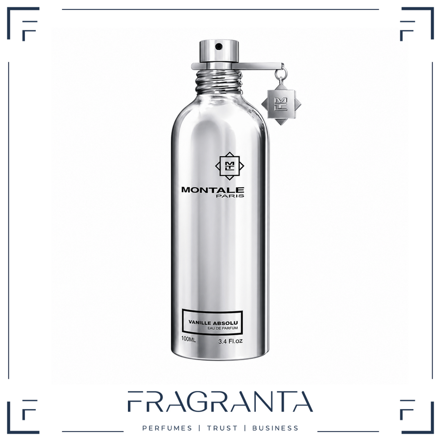 Montale Paris Vanille Absolu Eau de Parfum 100ml – Produktbild