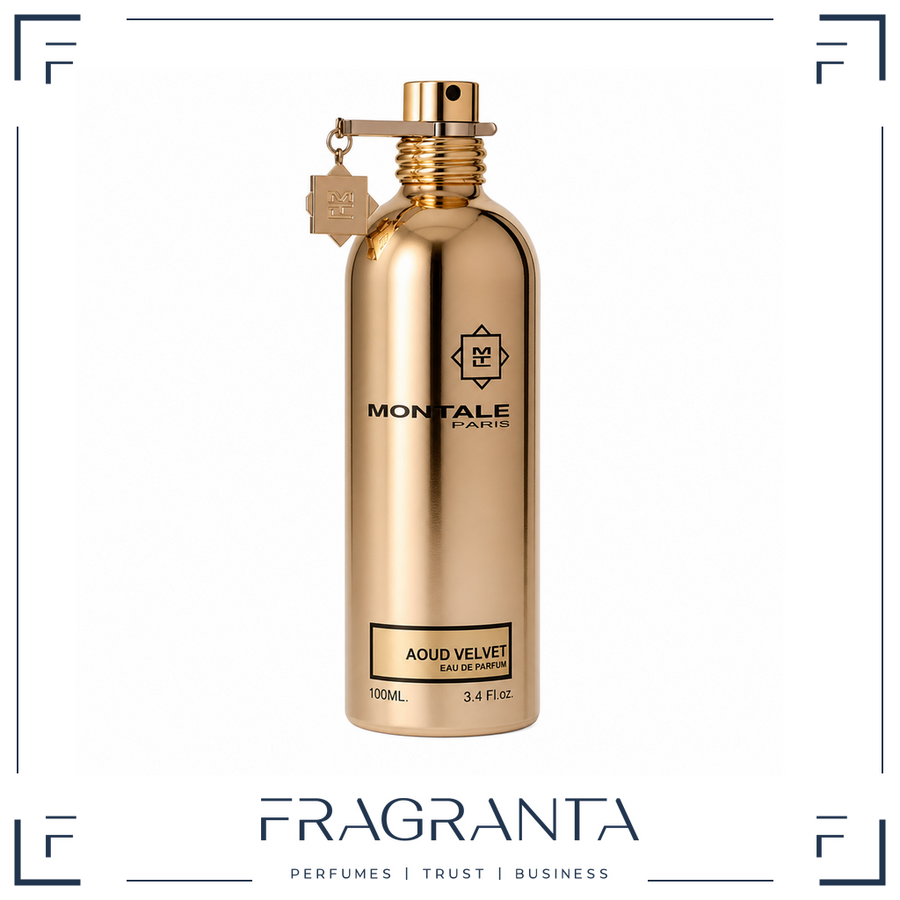 Montale Aoud Velvet Eau de Parfum 100ml – Produktbild