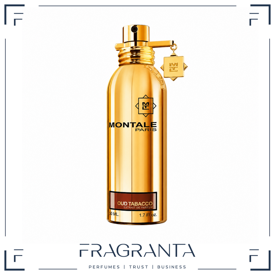 Montale Oud Tobacco Eau de Parfum 50ml – Produktbild