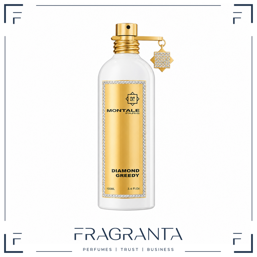 Montale Paris Diamond Greedy Eau de Parfum 100ml – product image