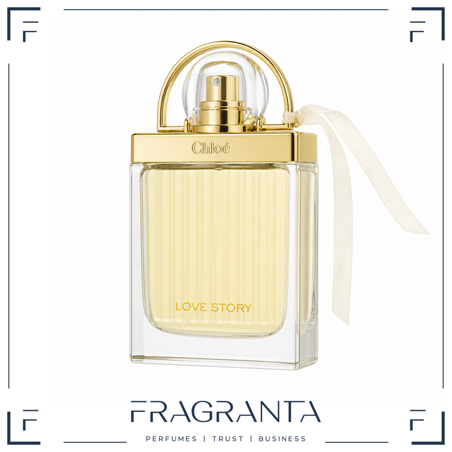 Chloé Chloé Love Story Eau de Parfum 50ml – Produktbild