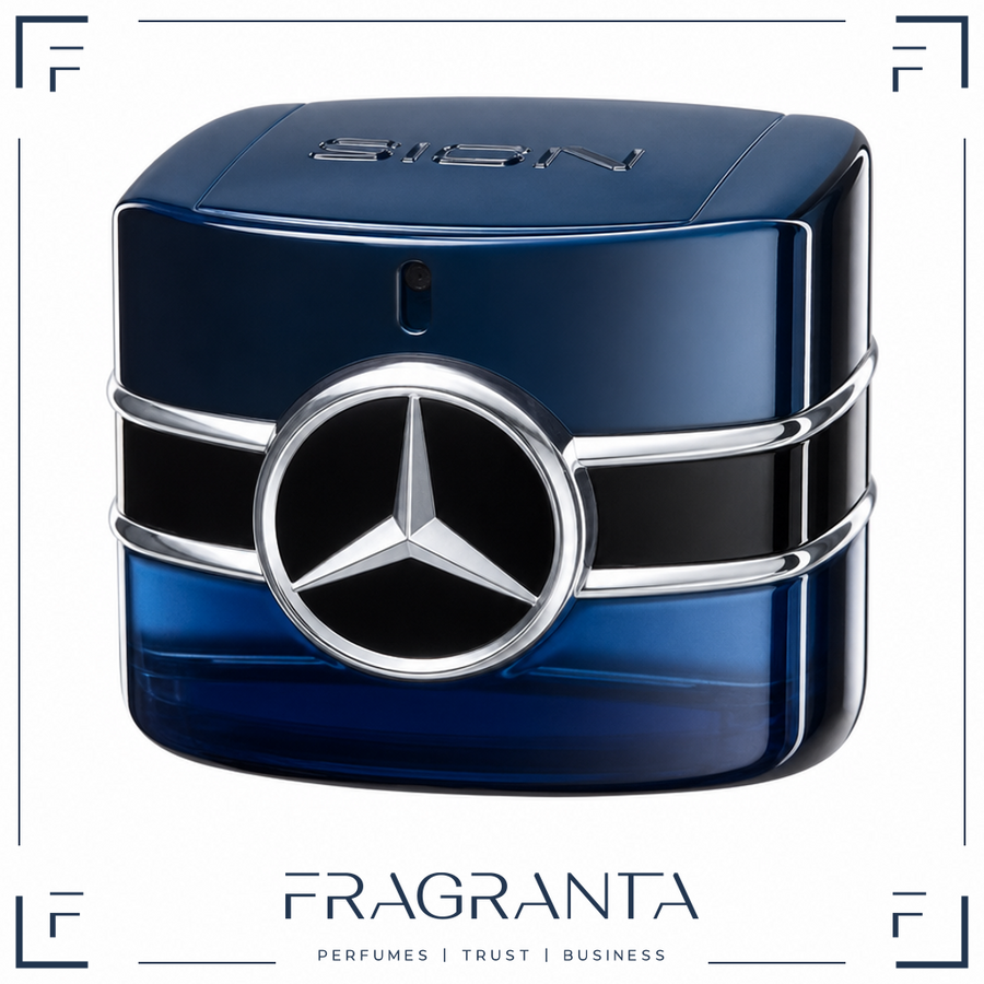 Mercedes Benz Man Sign Eau de Parfum 100ml – Produktbild