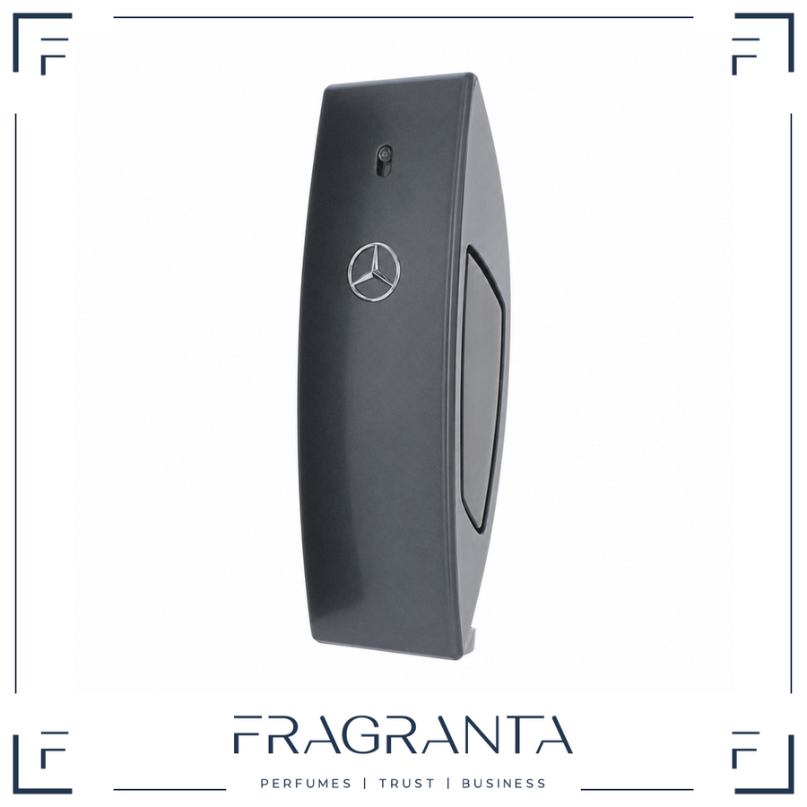 Mercedes Benz Club Extreme Eau de Toilette 100ml – Produktbild