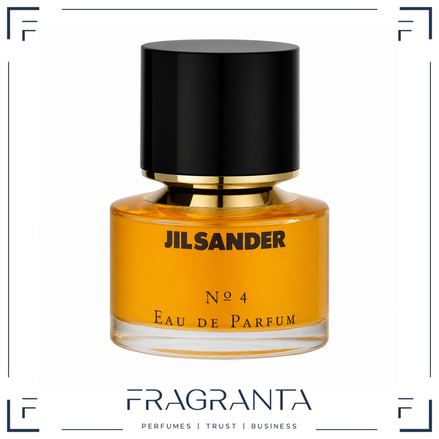 Jil Sander J.S. No 4 Eau de Parfum 30ml – Produktbild