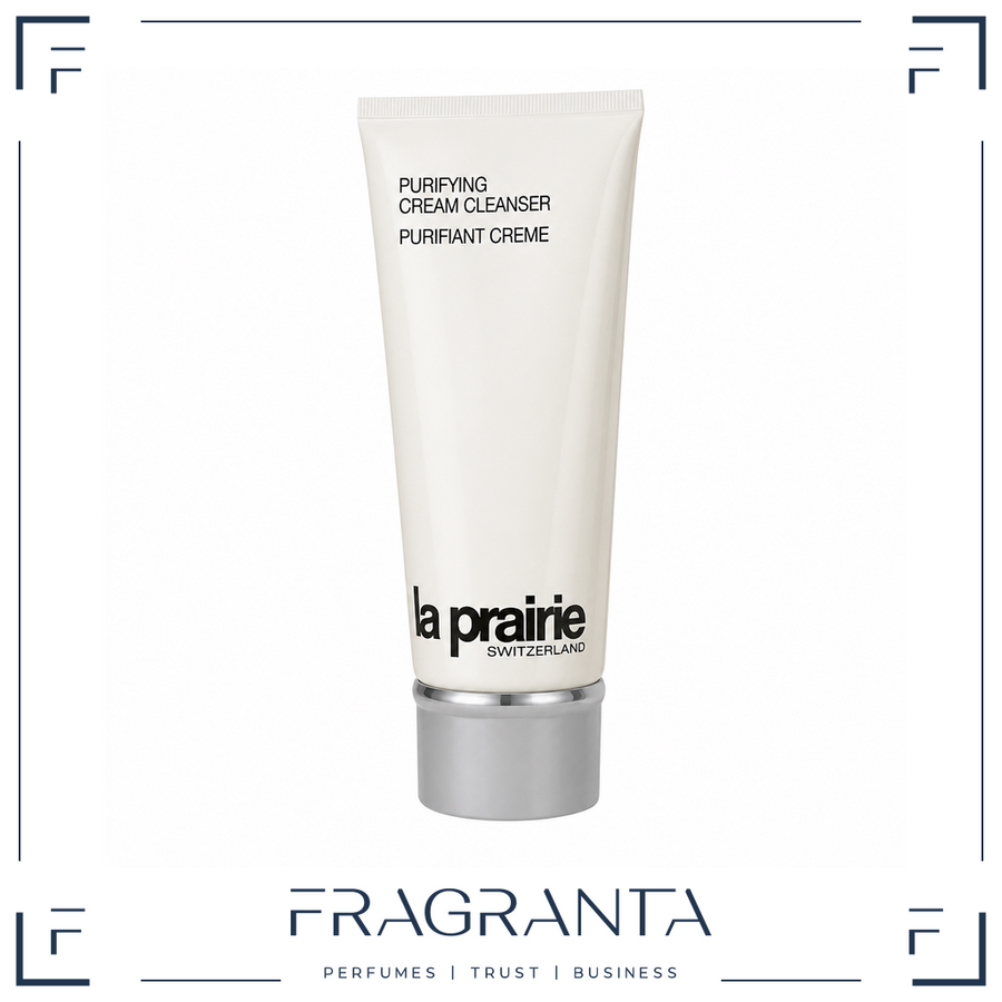 La Prairie Swiss Daily Essentials Purifying Cream Cleanser 200ml – Produktbild