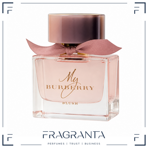 Burberry My Burberry Blush Eau de Parfum 50ml – Produktbild