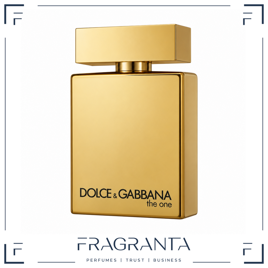 Dolce & Gabbana The One for Men Gold Intense Eau de Parfum 50ml – product image