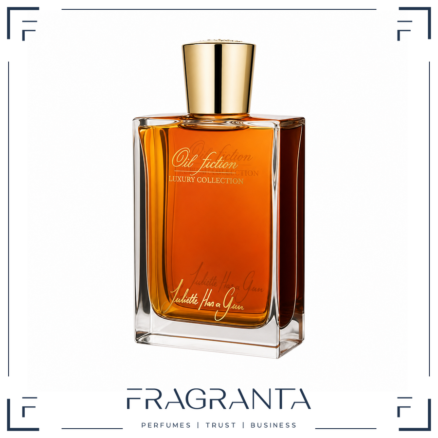 Juliette Has a Gun Oil Fiction Eau de Parfum 75ml – Produktbild