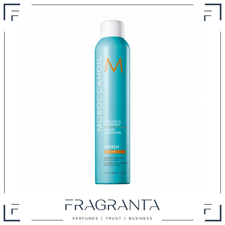 Moroccanoil Leuchtkraft Haarspray Finish 330ml – Produktbild