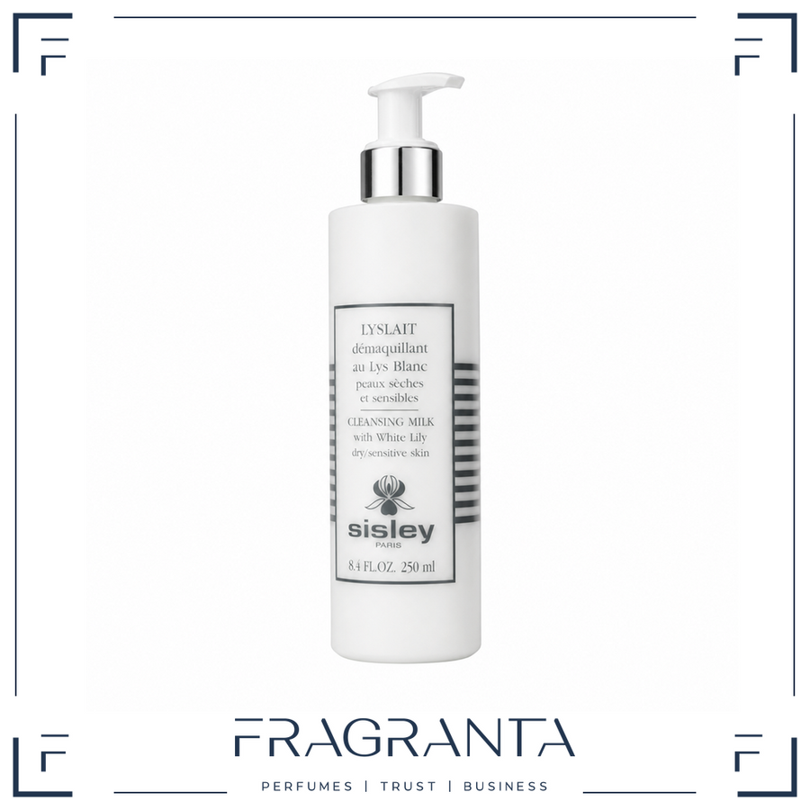 Sisley Cosmetic Lyslait Cleansing Milk with White Lily 250ml – product image