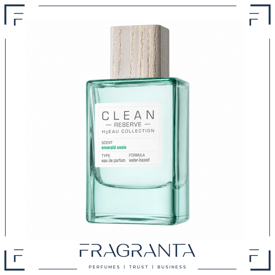 Clean H2Eau Emerald Oasis Eau de Parfum 100ml – product image