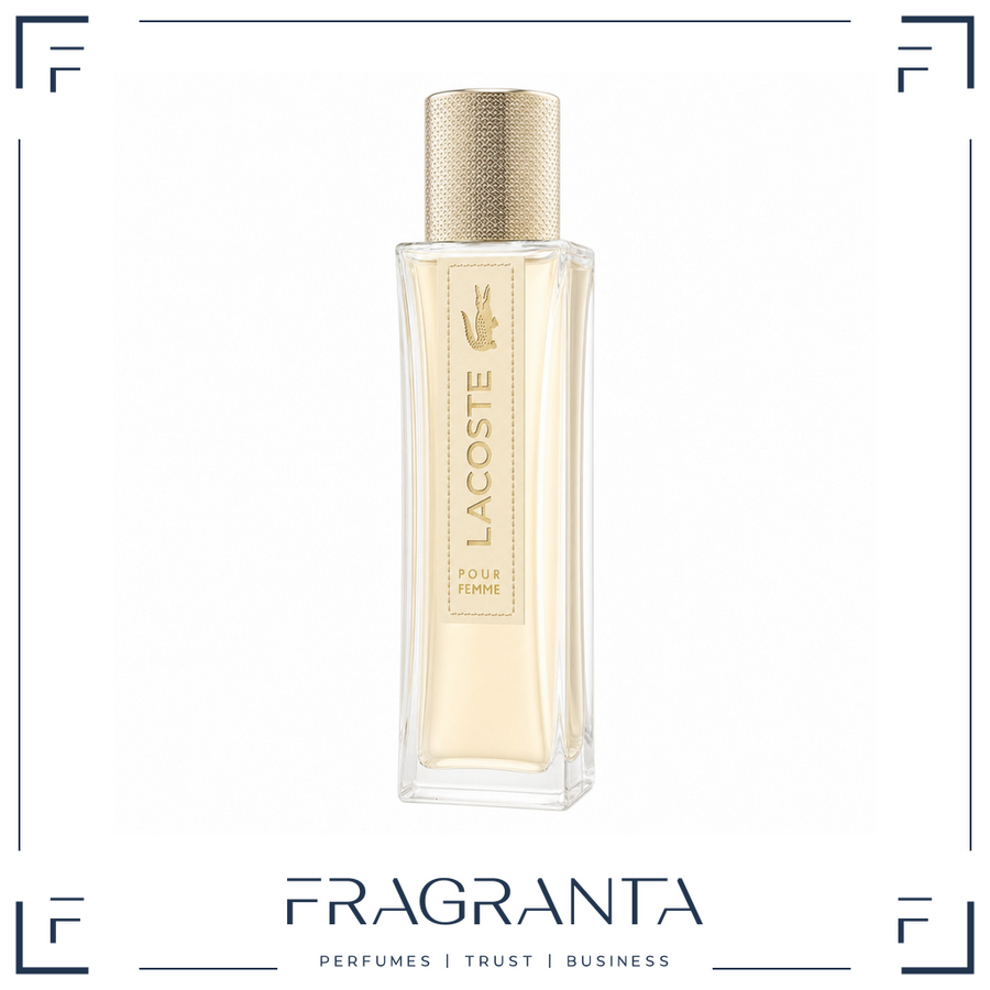 Lacoste Pour Femme Eau de Parfum 50ml – Produktbild