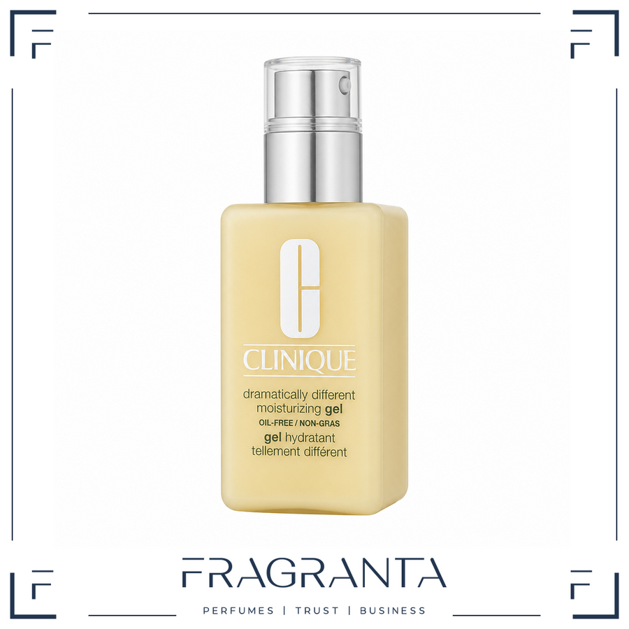 Clinique 3-Phasen-Systempflege Drama. Different Mois. Gel 125ml Duo – Produktbild