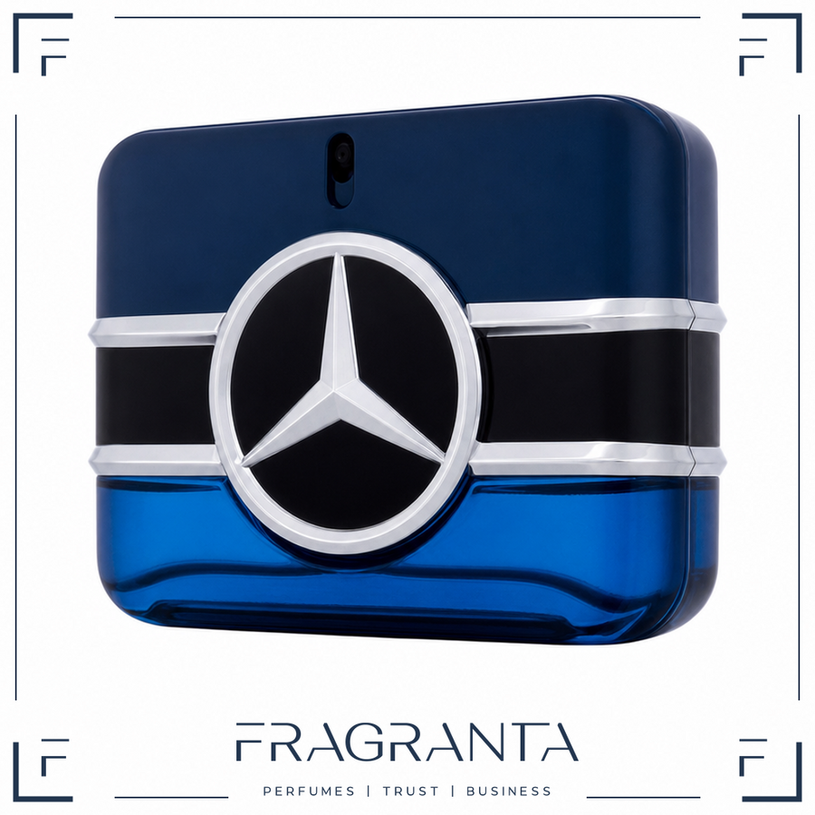 Mercedes Benz Man Sign Eau de Parfum 50ml – Produktbild