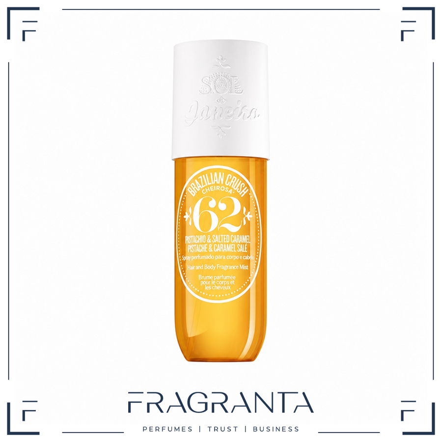 Sol de Janeiro Brazilian Crush Body Fragrance Mist Cheirosa 62 Body Fragance Mist 90ml – product image