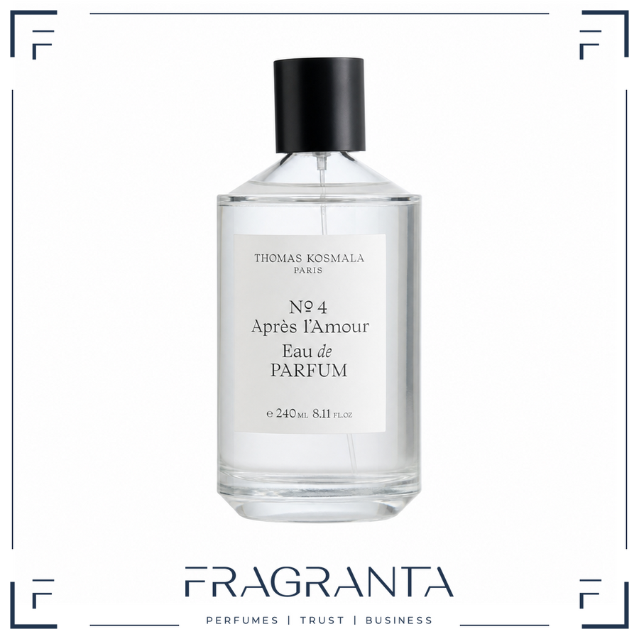 Thomas Kosmala No. 4 Aprés l'Amour Eau de Parfum 250ml – Produktbild