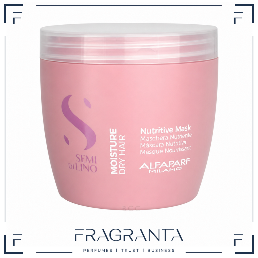 Alfaparf Milano Semi di Lino Moisture Maske 500ml – product image