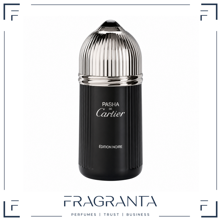Cartier Pasha Edition Noire Eau de Toilette 150ml – Produktbild