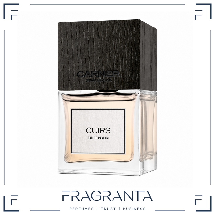 Carner Barcelona Cuirs Eau de Parfum 50ml – product image