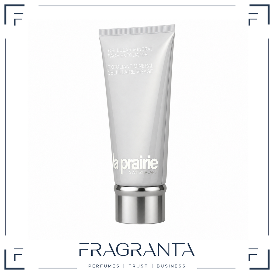 La Prairie Cellular Mineral Face Exfoliator 100ml – Produktbild