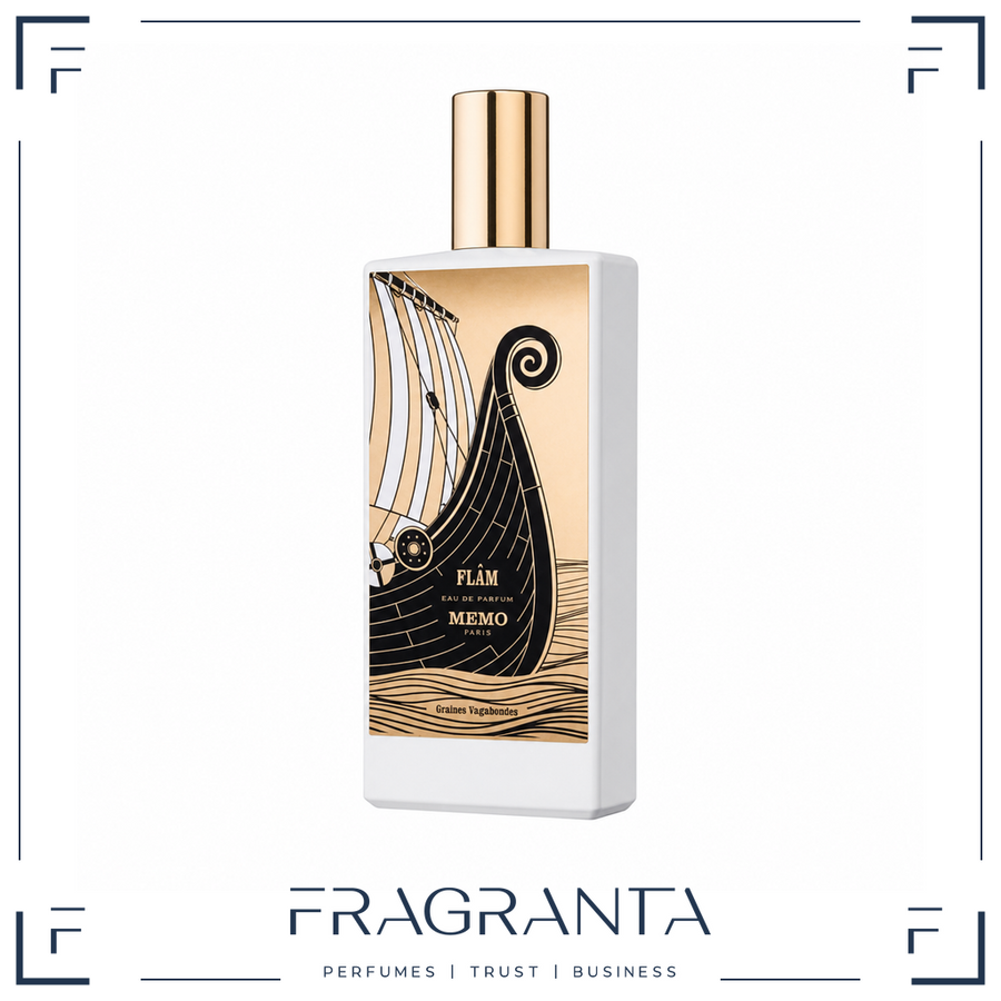 Memo Paris Graines Vagabondes Flam Eau de Parfum 75ml – product image