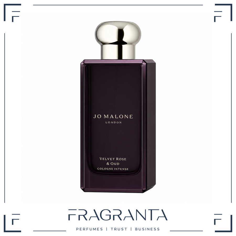 Jo Malone Intense Velvet Rose & Oud Eau de Cologne 100ml – product image