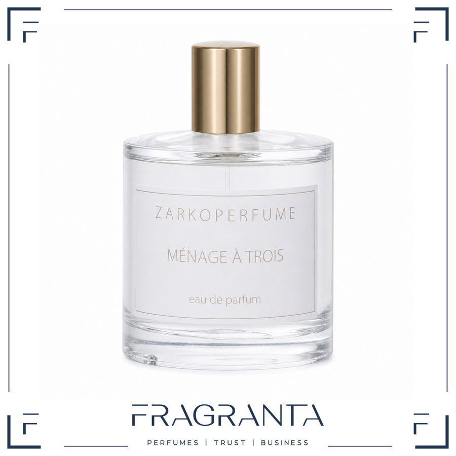 Zarkoperfume Ménage à trois Eau de Parfum 100ml – Produktbild