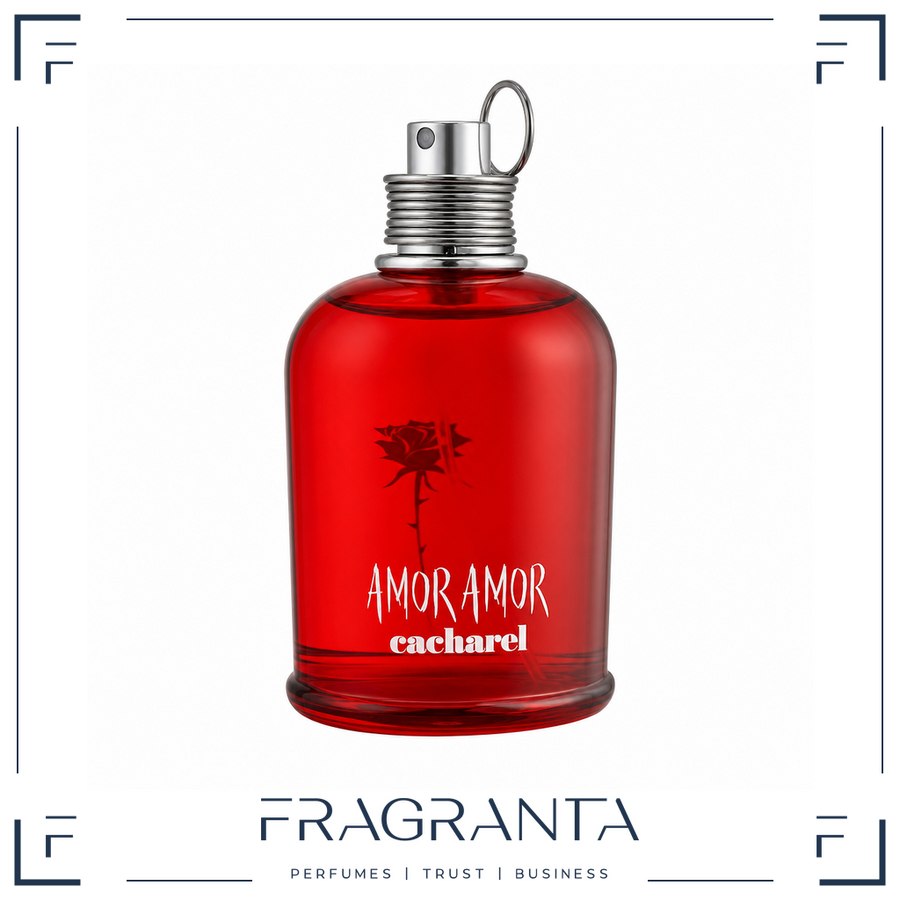 Cacharel Amor Amor Eau de Toilette 100ml – Produktbild
