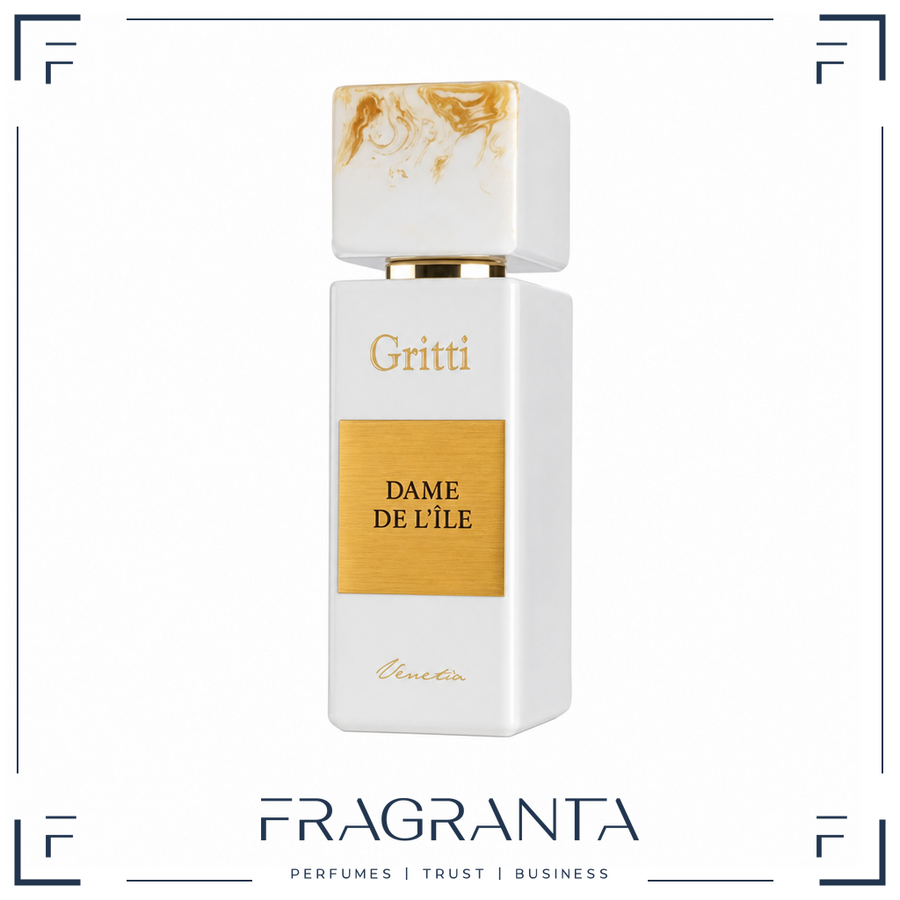 Gritti Dame de L' Ile Eau de Parfum 100ml – Produktbild