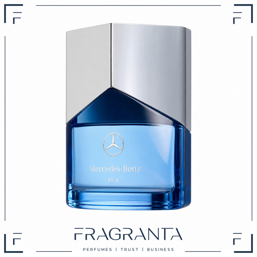 Mercedes-Benz Style Air Eau de Parfum 60ml – product image