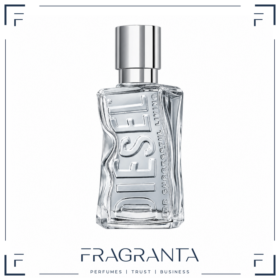 Diesel D By Diesel Eau de Toilette 30ml – product image