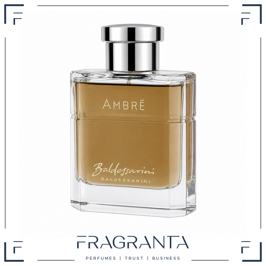 Baldessarini Ambre Eau de Toilette 90ml – Produktbild