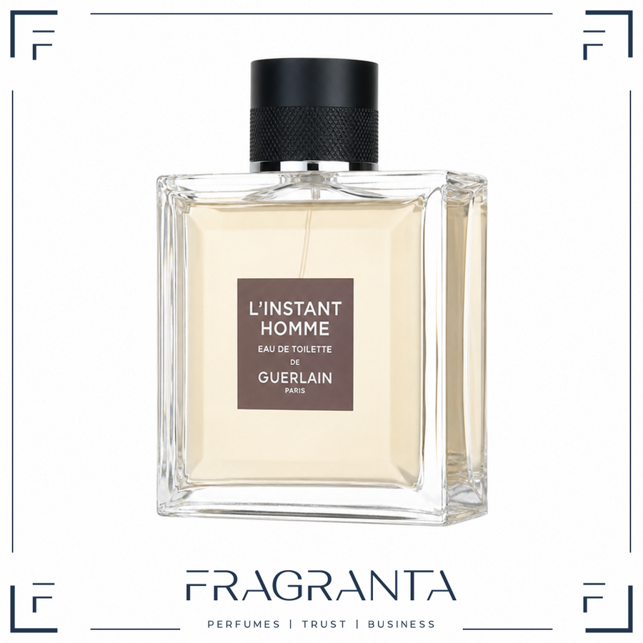 Guerlain L'Instant de Guerlain pour Homme Eau de Toilette 100ml – Produktbild