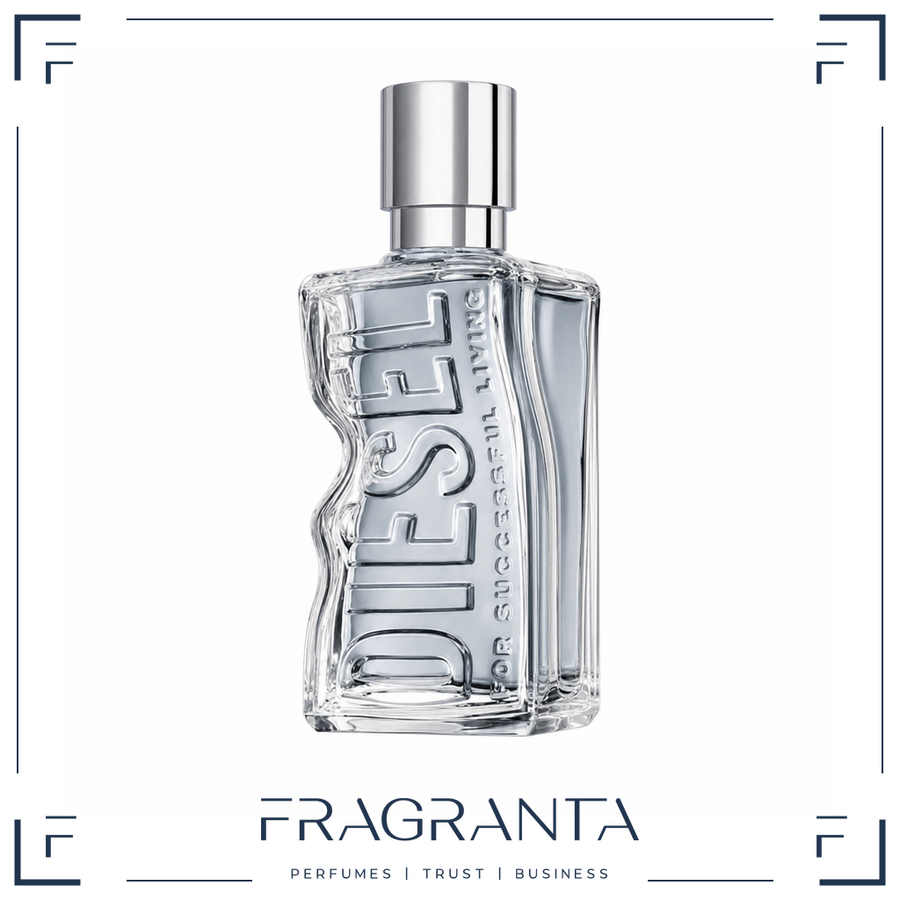 Diesel D By Diesel Eau de Toilette 50ml – Produktbild