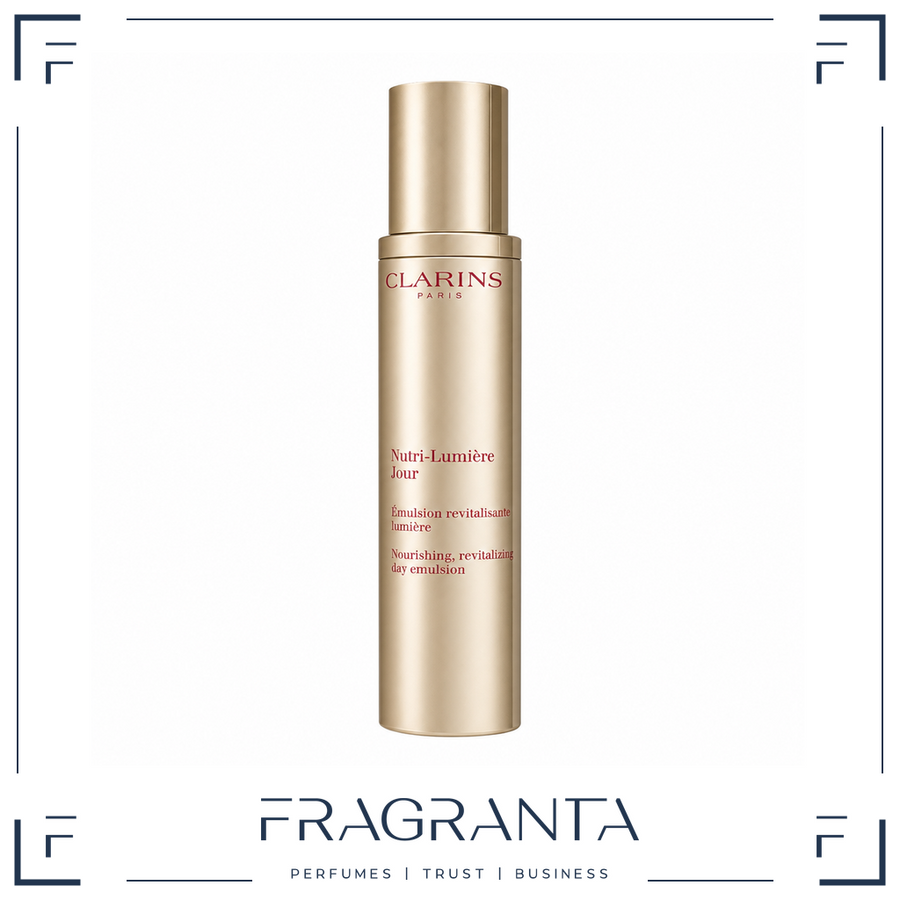 Clarins Nutri Lumière Jour Tagesemulsion 50ml – Produktbild