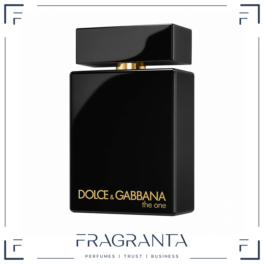 Dolce & Gabbana The One For Men Intense Eau de Parfum 50ml – Produktbild
