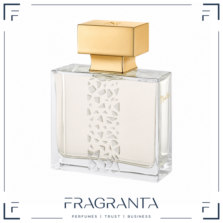 M. Micallef Pure Extreme Eau de Parfum 100ml – Produktbild