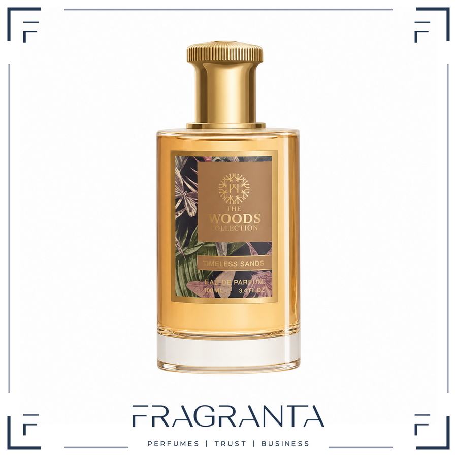 The Woods Collection Timeless Sands Eau de Parfum 100ml – product image