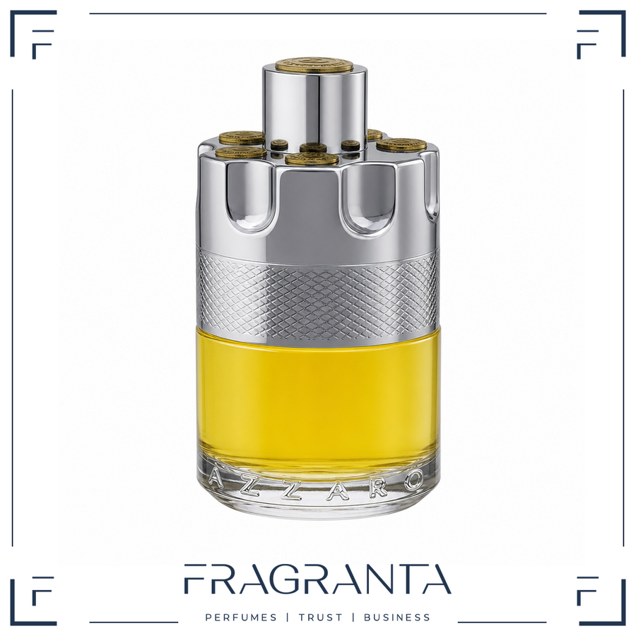 Azzaro Wanted Eau de Toilette 50ml – Produktbild