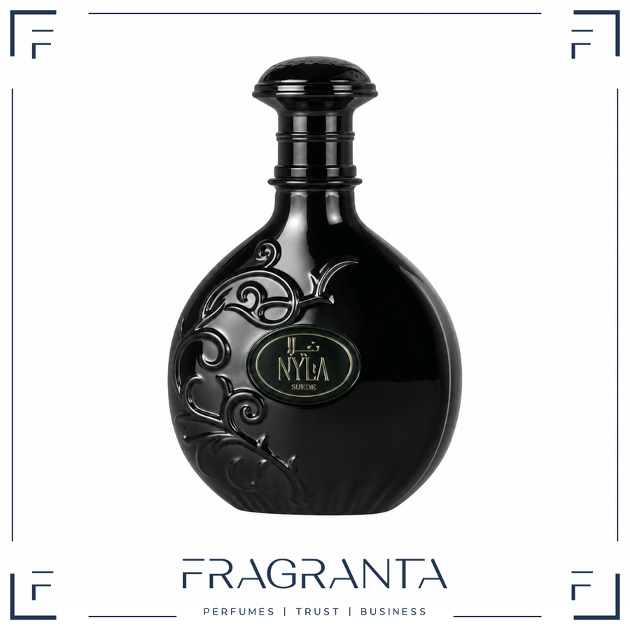 Arabiyat Prestige Nyla Suede Eau de Parfum 80ml – product image