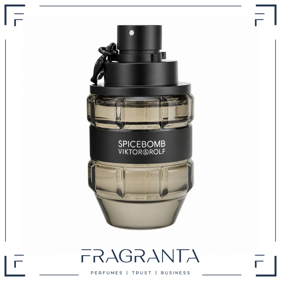 Viktor & Rolf Spicebomb Eau de Toilette 90 ml – Produktbild